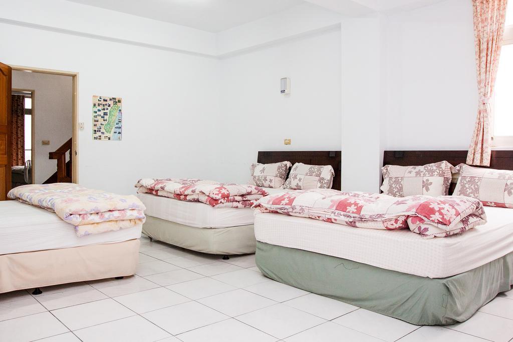 峽谷民宿 Valley B&B Fushi Экстерьер фото